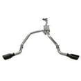 thumbnail image 2 of Flowmaster 717923 FlowFX Cat-Back Exhaust System 3.0 to 2.5" 409 SS Black Tips, 2 of 8