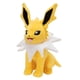 thumbnail image 3 of Peluche Pokémon Jolteon de 20 cm, con licencia oficial en 2023, 3 of 4