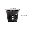 thumbnail image 2 of 1 Set Planting Bucket Small Soilless Culture Net Cups Home Planting Container, 2 of 7