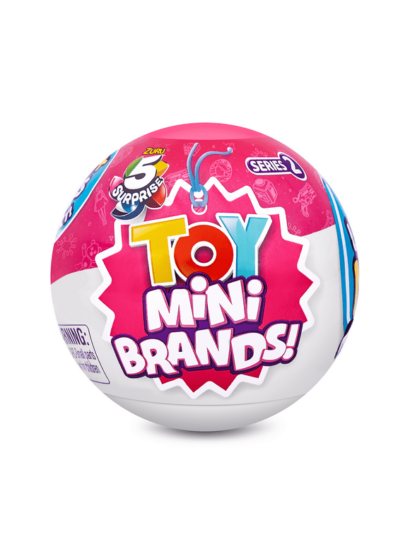 Mini Brands 5 Surprise