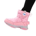 thumbnail image 1 of Botas Invierno Zapatos para Y Niñas Impermeables Pequeños/pequeños/niños Grandes, 1 of 9
