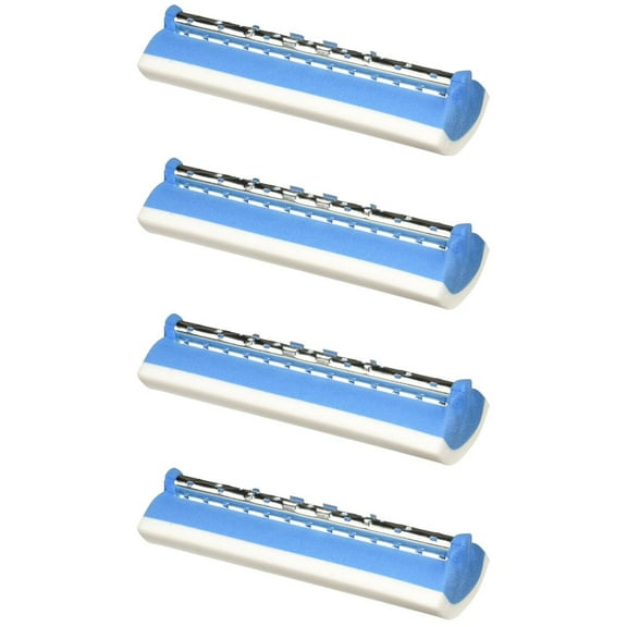 Mr. Clean Magic Eraser Roller Mop Refill (4 Pack)