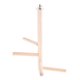 thumbnail image 5 of Soporte de Juguetes de Madera para Loros Escalera Giratoria para Aves Sunnimix Parrot Stand Perch, 5 of 8