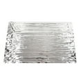 thumbnail image 1 of Outdoor Emergency Blanket, Lightweight Spacious Reflective Effects Survival Blanket  For Hiking Silver, 1 of 8