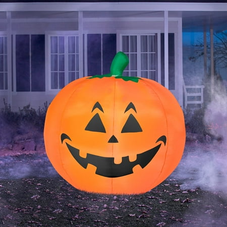 5' Tall Airblown Inflatable Halloween Pu - Walmart.com 5' Tall Airblown Inflatable Halloween Pu - Walmart.com