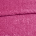 thumbnail image 4 of Home Essence Oversized Microlight Plush Bed Blanket, Twin/Twin XL, Pink, 4 of 6