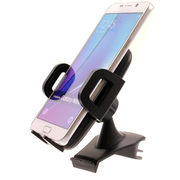 For TCL 40 XL/XE/X/NxtPaper - Air Vent Car Mount for Tesla Model 3 and Y Only Phone Holder Cradle Swivel Strong Grip