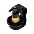 thumbnail image 1 of Juego de 3 kits de afeitado para soporte de brocha de afeitar húmeda para hombre, taza de tazón d CACAGOO Herramientas de afeitar, 1 of 6