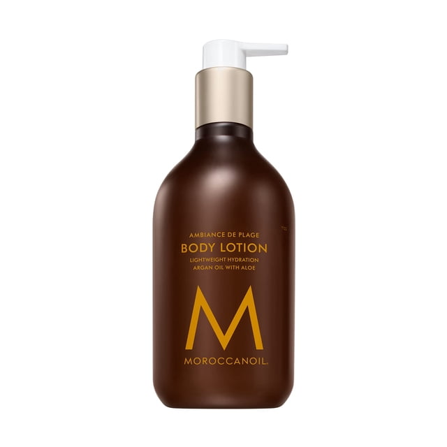 Loción corporal Moroccanoil Ambiance de Plage 360 ml