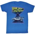 thumbnail image 1 of Back To The Future Movie Speed Demon Adult T-Shirt Tee, 1 of 1