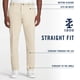 thumbnail image 3 of Pantalones chinos IZOD Saltwater Stretch para hombre, color coñac, 36 de ancho x 34 de largo, 3 of 4