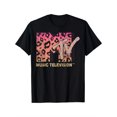 thumbnail image 1 of Chemise Décontractée Respirante en Coton Doux à Imprimé Panthère Noire pour Hommes MTV, Design Rétro de Télévision Musicale, Coupe Régulière, Manches Courtes, Halloween & Noël, Graphique Audacieux, Vêtement Confortable, Idée Cadeau, 220 Grammes, 1 of 5