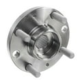 thumbnail image 6 of Detroit Axle - FWD Front Wheel Bearing Hubs Kit for Chevrolet Aveo Aveo5 Spark Pontiac G3 Wave Wave5, 2 Wheel Bearing Hubs Assembly 2 Wheel Bearings Replacement, 6 of 7