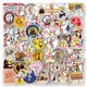 thumbnail image 2 of Paquete de pegatinas Your Electronic Boy Anime, vinilo impermeable, 60 unidades, 2 of 3