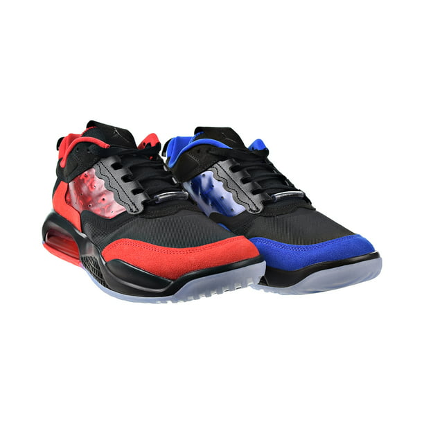 Jordan Jordan Air Max 0 Paris Saint Germain Men S Shoes University Red Hyper Royal Cv8452 001 Walmart Com Walmart Com