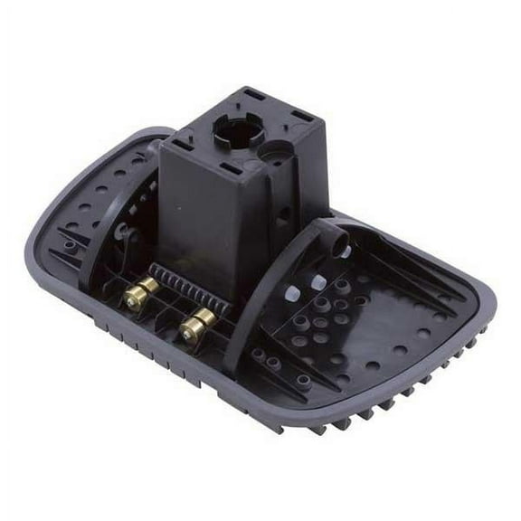 Pentair Chassis-Vac Assembly with Pad Dove Gray Mod.Gw7700 41201-0242C