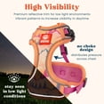 thumbnail image 2 of Petgrove Cat Harness and Leash Set for Walking, Sierra Mountains, Small, 2 of 7