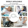 thumbnail image 4 of Replacement Nurse Call Cord, 9.8ft Universal Waterproof Handle Push Button Cable  for Nurse Station for Patients, 4 of 8
