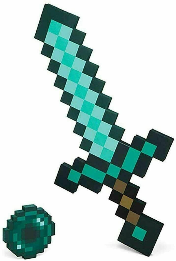 minecraft netherite toys