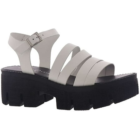 

Chinese Laundry Low Down 8.5 White Leather