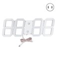 thumbnail image 1 of Wall Mounted Clock,Wall Clock Intelligent Dimming Hanging Clock Home Supplies Enhanced Features, 1 of 8