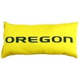 thumbnail image 2 of College Covers 16" x 6" Oregon Ducks Polyester Bolster Pillow, 2 of 3