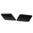 thumbnail image 1 of 1 par de cubierta de boquilla rociadora para faro delantero izquierdo y derecho No.51112993585 para BMW X1 E84 2009-2012, 1 of 1