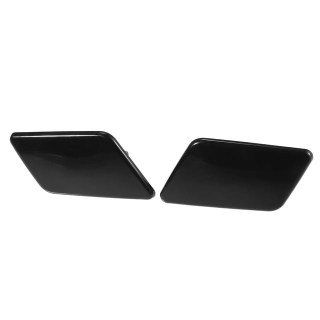 1 par de cubierta de boquilla rociadora para faro delantero izquierdo y derecho No.51112993585 para BMW X1 E84 2009-2012