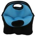 thumbnail image 5 of QUMONIN Beer Cooler Tote Bag Beer Bottle Can Beverage Carrier Neoprene Beer Carrier, 5 of 9