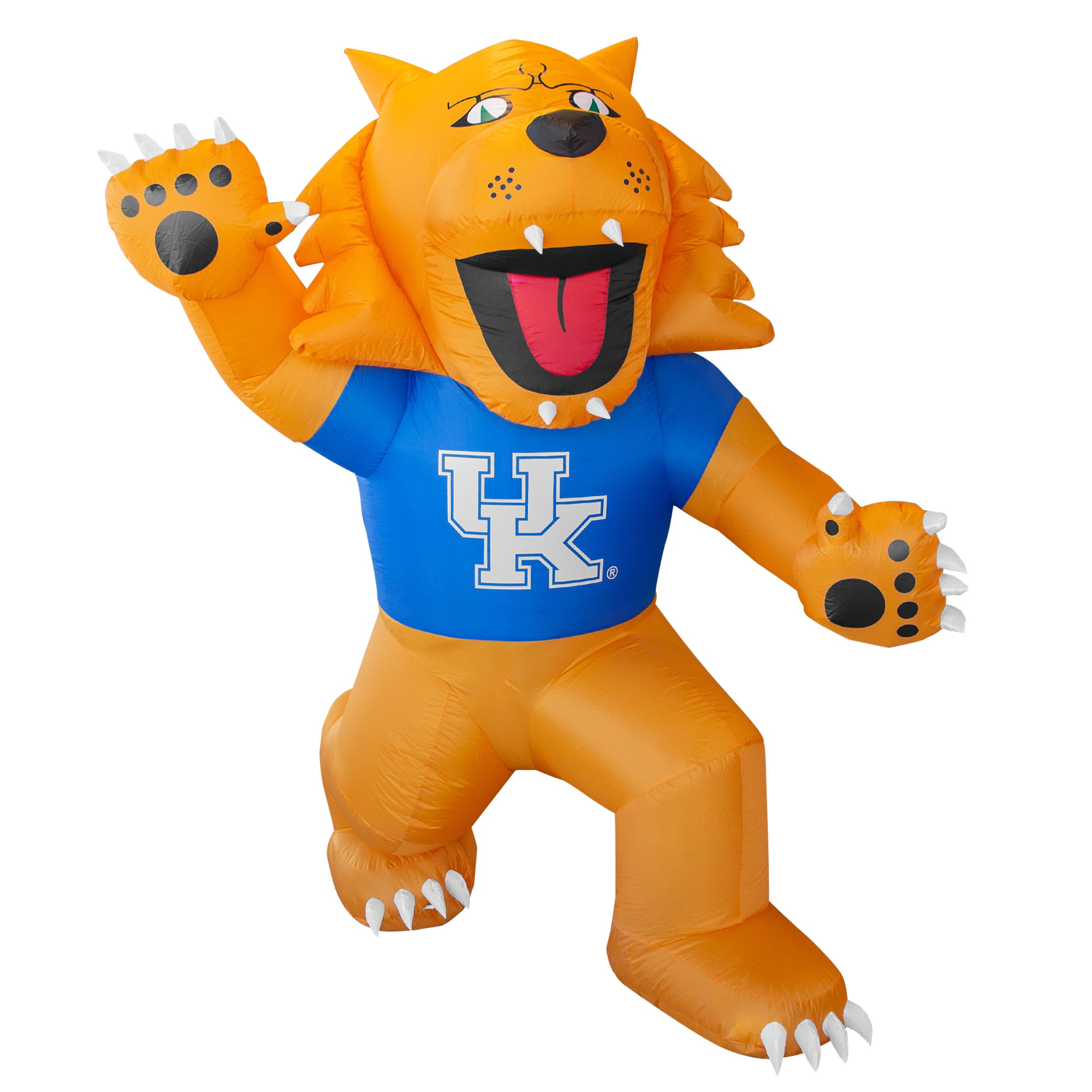 Kentucky Wildcats Tire Cover with Mascot 