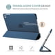 thumbnail image 4 of Funda ProCase Smart para iPad Mini 4 2015 de 7.9 pulgadas, color azul marino, 4 of 8