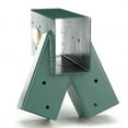 thumbnail image 3 of Eastern Jungle Gym Steel Easy 1-2-3 A Frame Steel Swing Set Bracket, 3 of 11