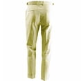 thumbnail image 5 of HBDesign Men's Seersucker Striped Pants, Lightweight Breathable Summer Casual Pants for Daily Outdoor Wear, 5 of 7