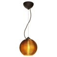 thumbnail image 2 of Besa Lighting - Kristall 8 - 1 Light Cord Pendant with Dome Canopy In, 2 of 2