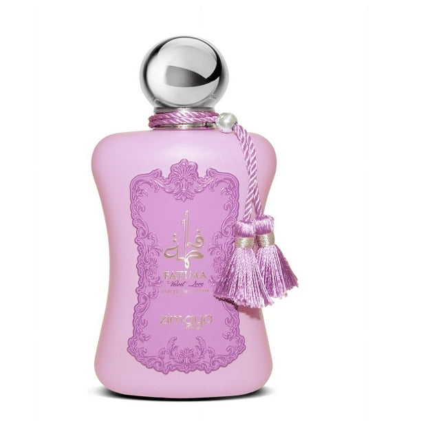 Fatima Velvet Love Extrait De Parfum Spray By Afnan Afnan Model