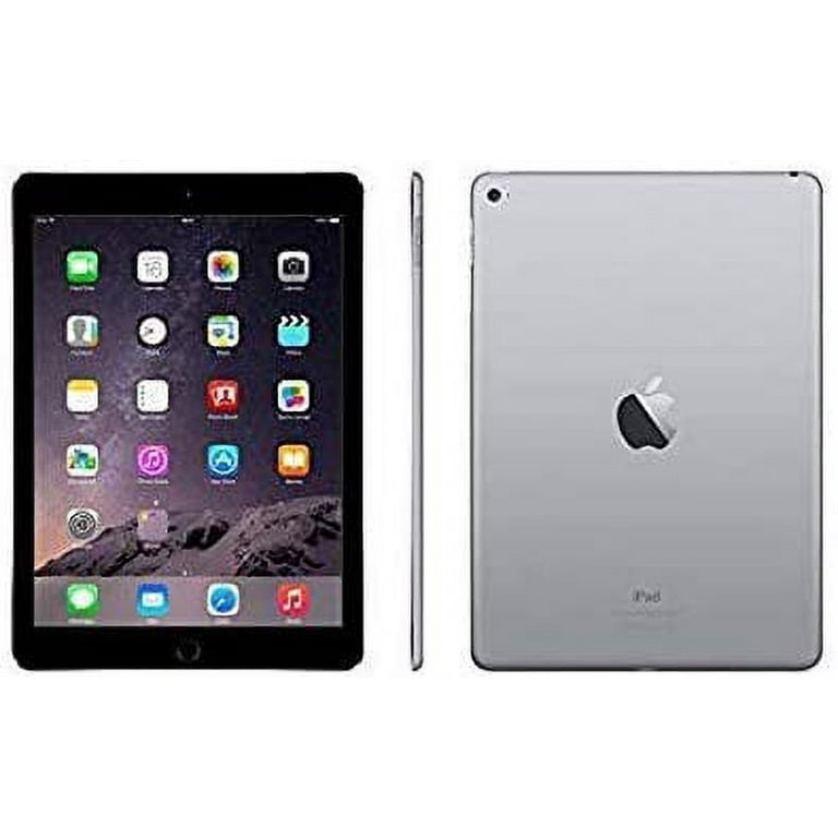 Apple iPad Air 2 Wifi Only - Space Gray - 64GB (Scratch and Dent