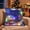 #3, variant on Tumdkd Christmas LED Pillows Holiday Gifts Flashing or Stay On Two Mode Switching, Printed Sofa Pillowcases Cushions with Built-in Lights for Xmas Home Decor