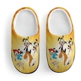 thumbnail image 3 of Kids Slippers Animaniacs House Slippers Warm Soft Plush Slipper Anti-Slip Winter House Shoes for Boys Girls, 3 of 7