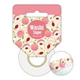thumbnail image 2 of Best Creation Peach Washi Tape, 10 Piece Per Pack, 2 of 2