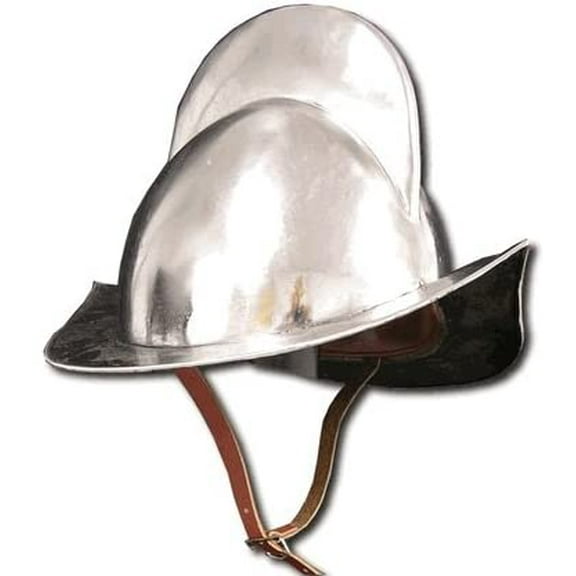 Spanish Comb Morion Ship Helmet Medieval Replica - 20 Gauge Steel
