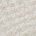 thumbnail image 3 of Bouclair White Cory Chenille Throw, 3 of 6