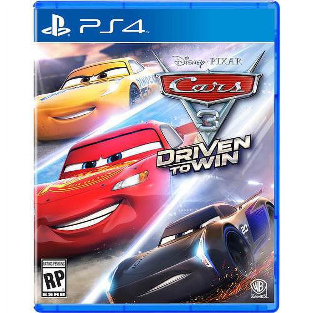 Cars 3: Driven to Win ARG - Global Cards