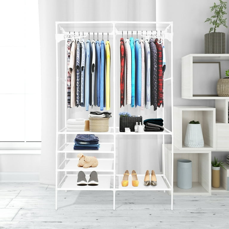 Clothes shelves online walmart