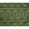 thumbnail image 4 of oneOone Polyester Lycra Fabric Geometric Block Print Fabric BTY 56 Inch Wide, 4 of 4