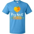 thumbnail image 3 of Inktastic Key West Florida Orange in Heart T-Shirt, 3 of 5
