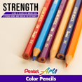 thumbnail image 4 of YWC-Arts CB8-24 Ensemble de Crayons de Couleur (24 Couleurs), 4 of 4