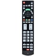 thumbnail image 4 of New N2QAYB000862 For Panasonic Viera TV Remote Control TC-P55VT60 TC-P60VT60, 4 of 8