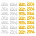 thumbnail image 1 of 2 Sacs de Décorations de Table 2024 Confettis Design Bonne Année Cadeaux de Fête, 1 of 5