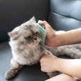 thumbnail image 3 of Peine para cosquillas para gatos, esquina de pared, práctico peine para gatos, peine para pelo de gato, cepillo de baño para perros, rascador de pared para gatos, mascota, 3 of 5
