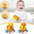 thumbnail image 1 of XWSHYW Juguetes para Niños Pequeños Juguetes Divertidos para Hacer Ejercicio con Los Dedos para Niños, Vida Marina, Vida Marina, Juguetes con Sonido Cognitivo de Color de 0 a 3 Años, 1 of 2